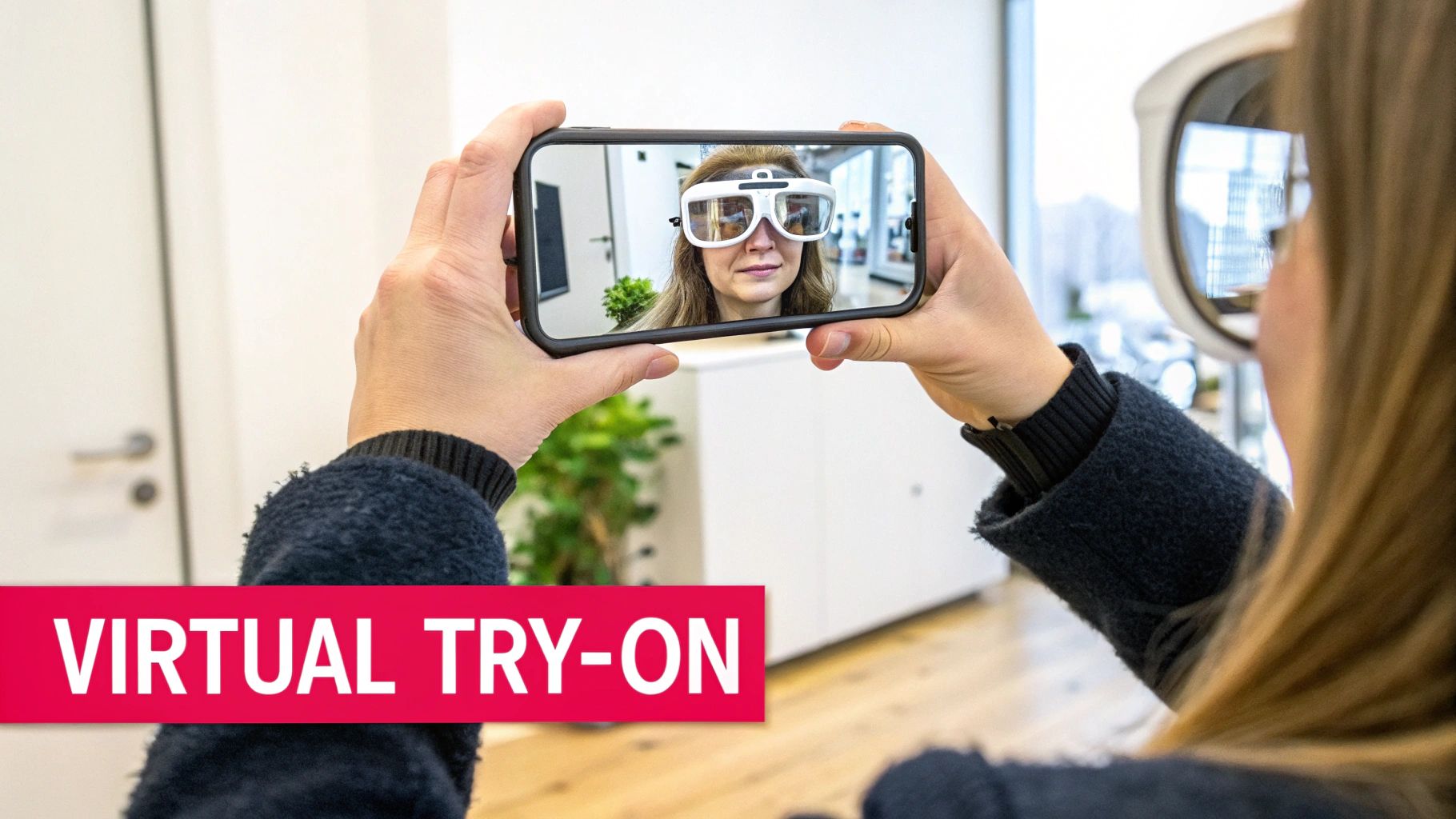 Augmented Reality (AR) Try-On and Virtual Shopping