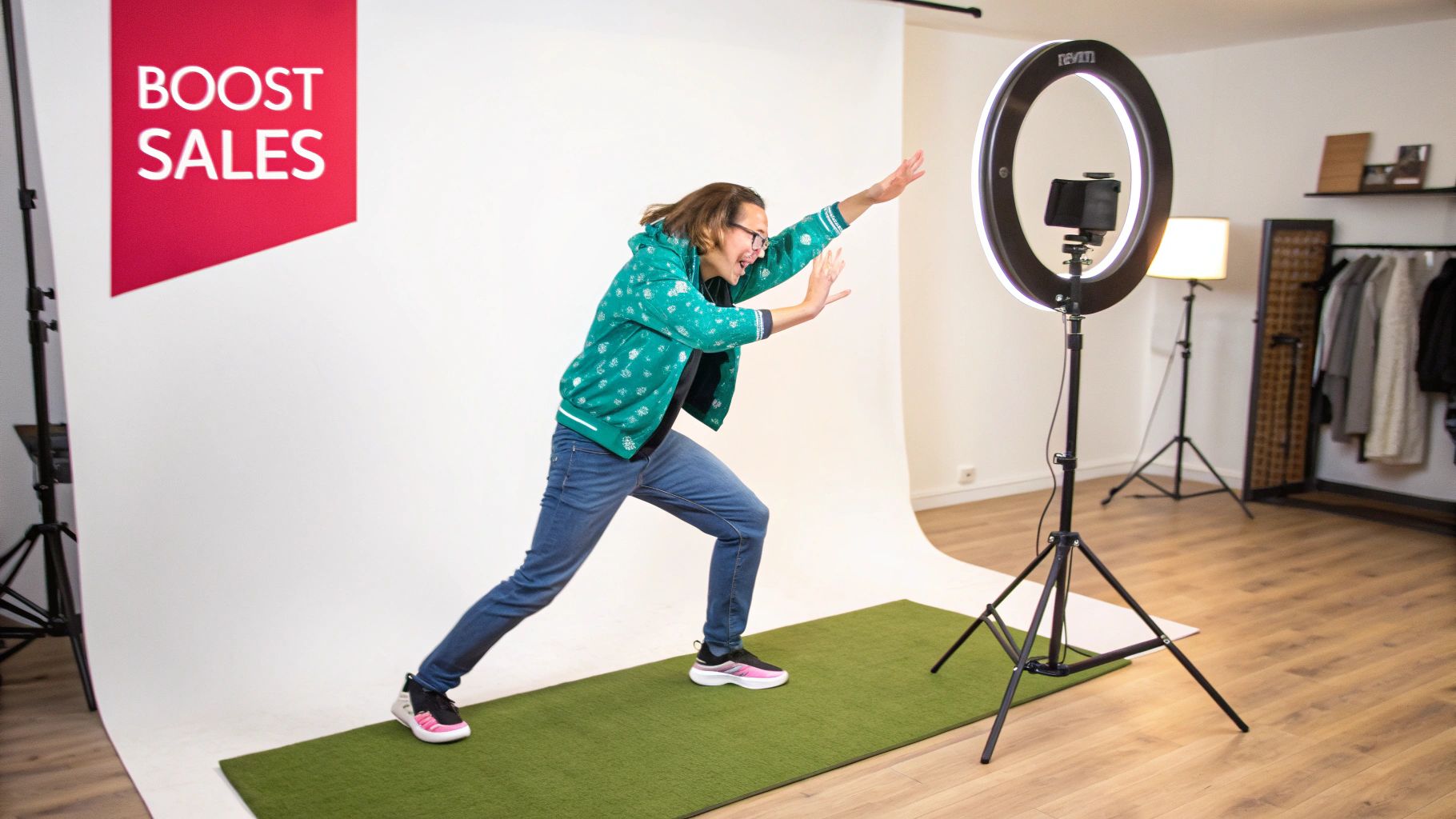 Building Your TikTok Affiliate Foundation