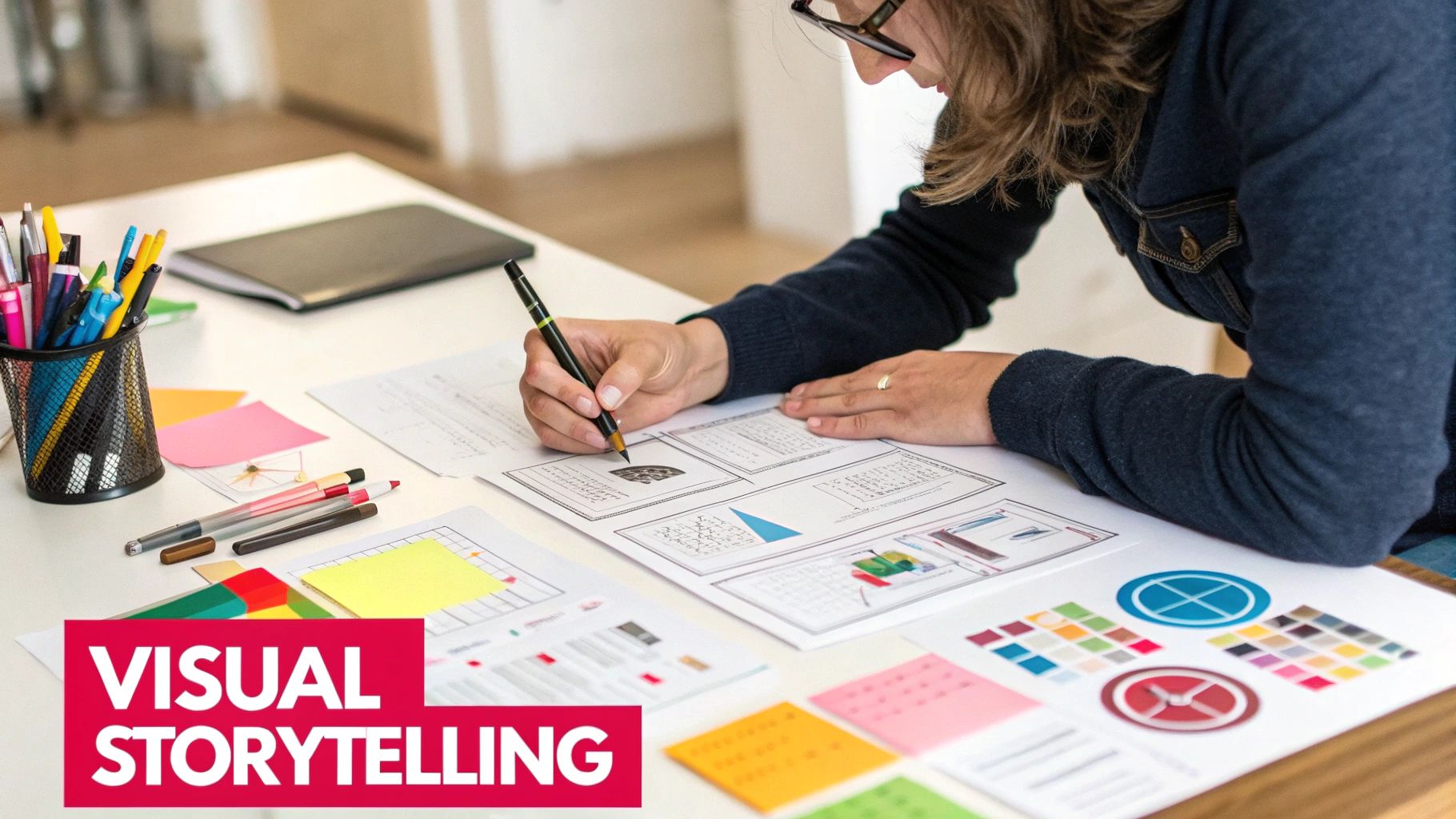 Series and Sequential Content Development