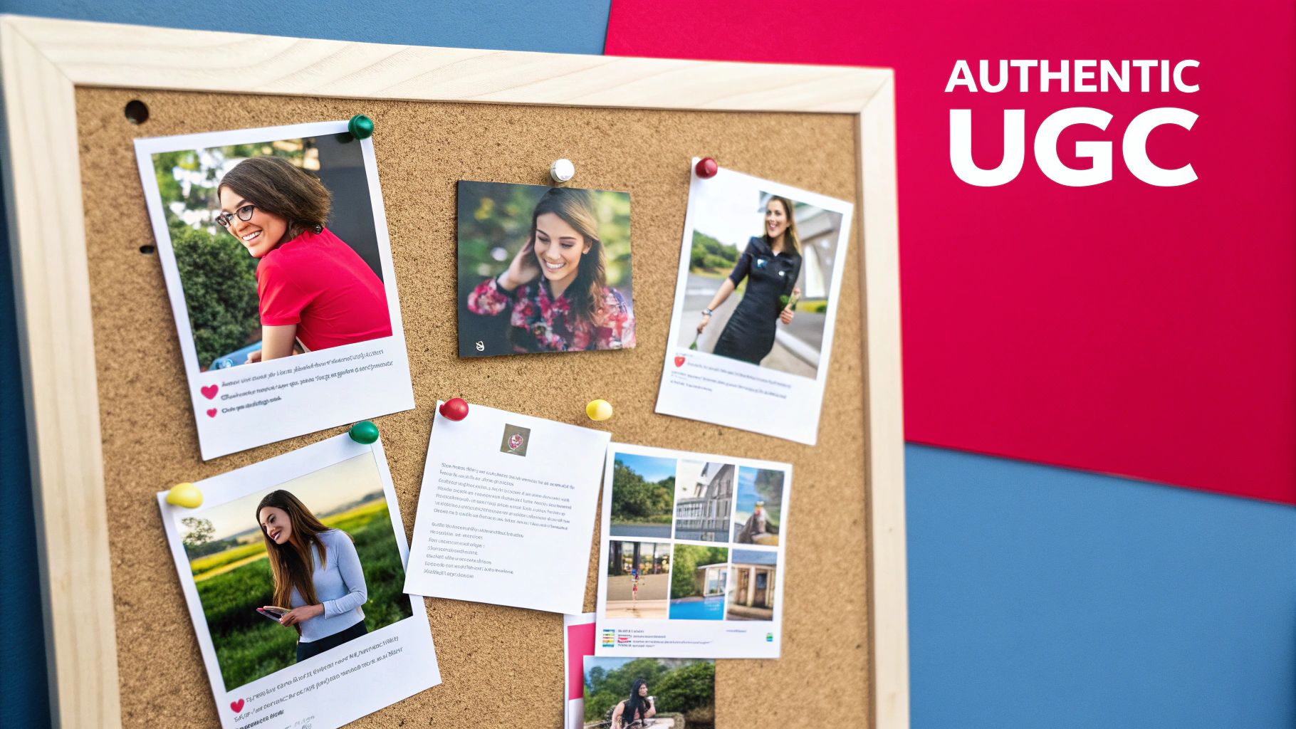 User-Generated Content (UGC)