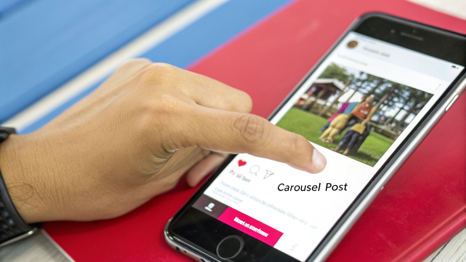 Carousel Posts