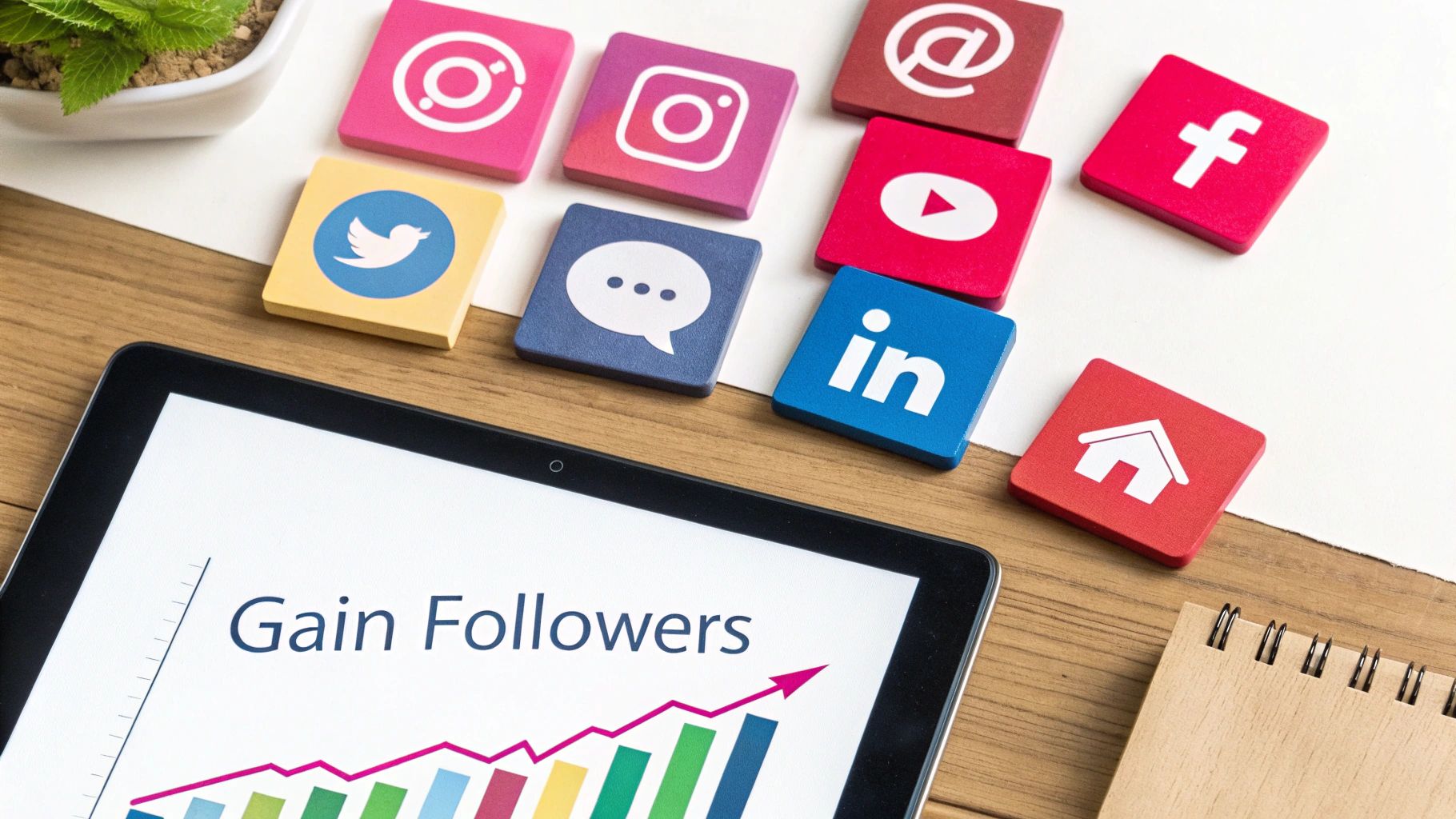 Growing your TikTok following strategically