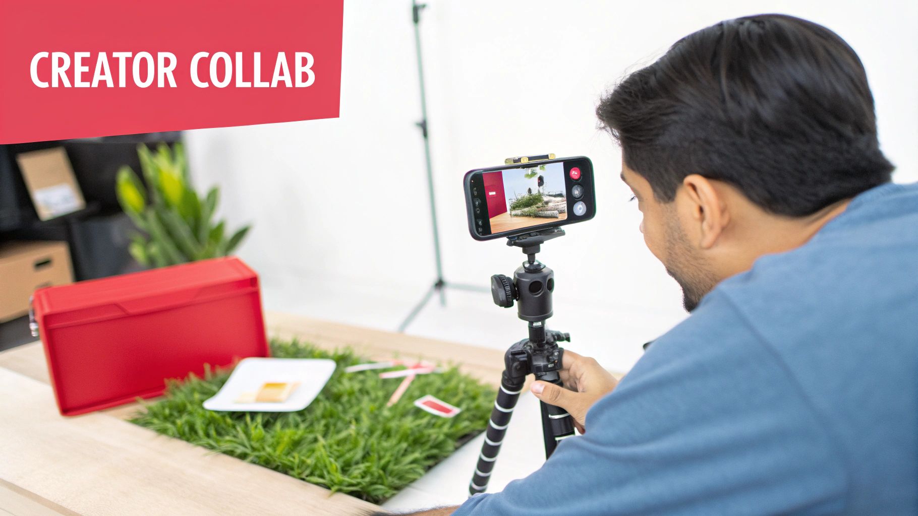 Influencer & Ambassador Partnerships