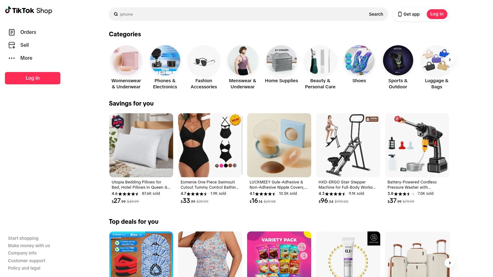 New User Welcome Discount