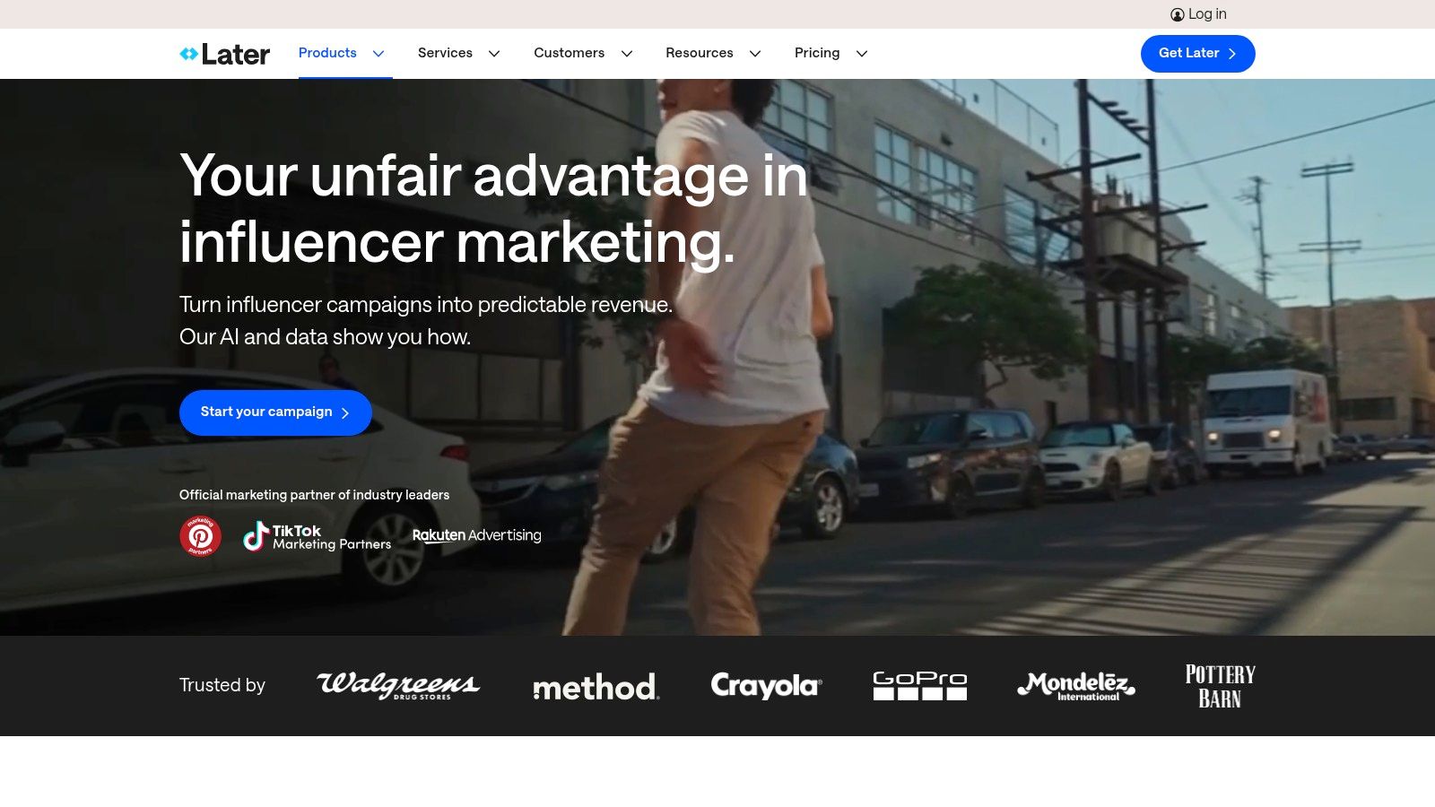 Later Influence (formerly Mavrck)