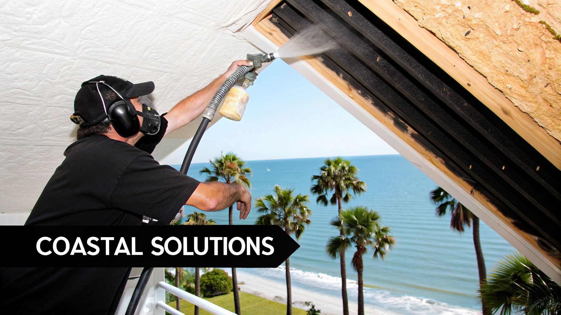 South Florida Roof Insulation