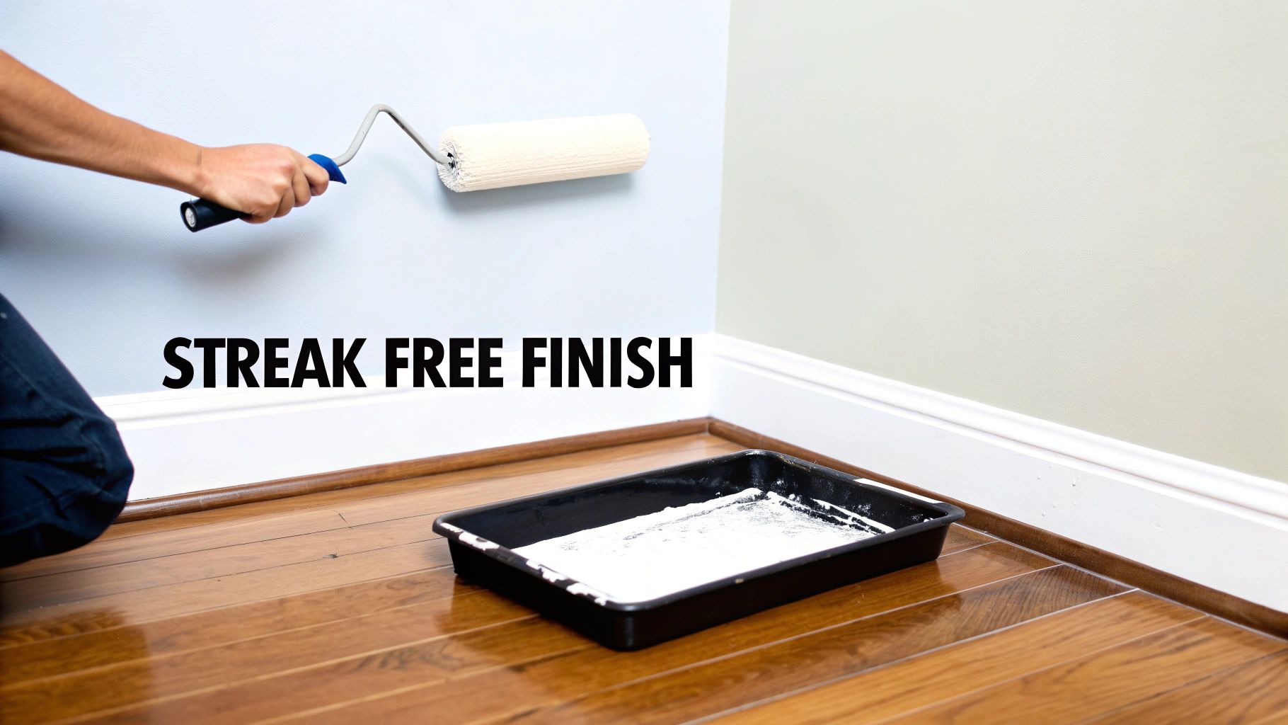How to Paint a Room Like a Professional for Flawless Results