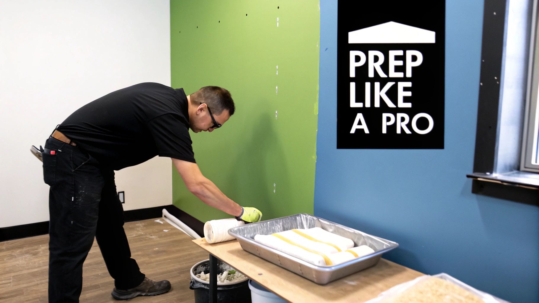 How to Paint a Room Like a Professional for Flawless Results