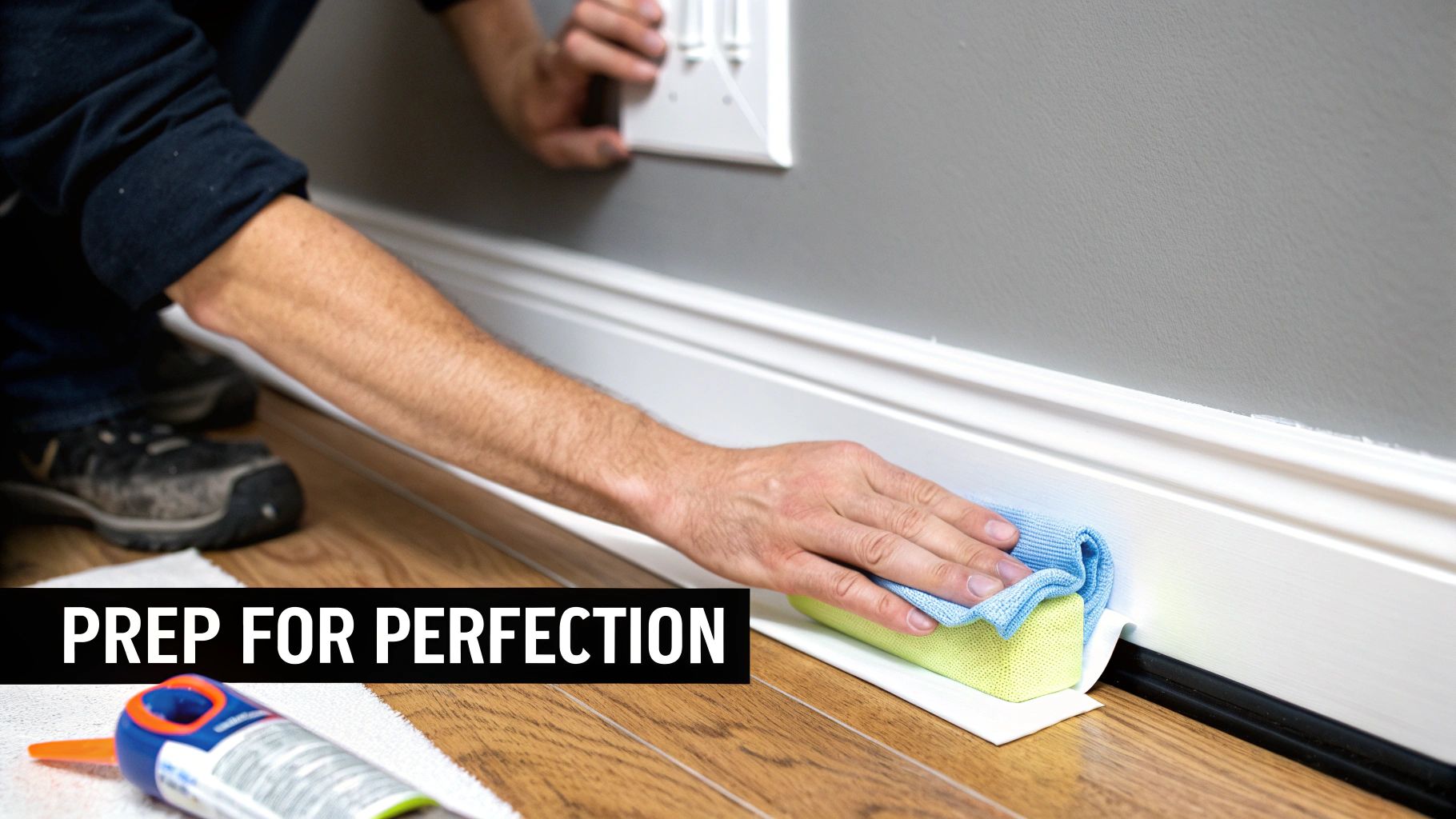How to Paint Trim & Baseboards: Expert Guide | All Coast Painting