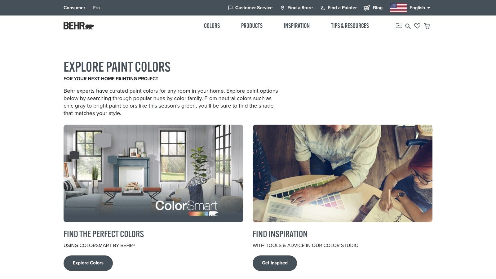 Behr (The Home Depot)