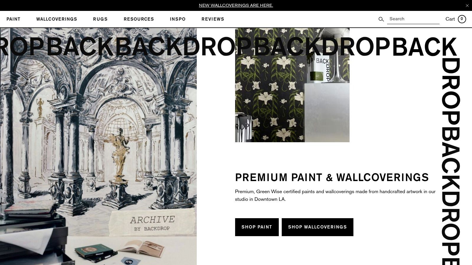 Backdrop (Direct-to-Consumer)