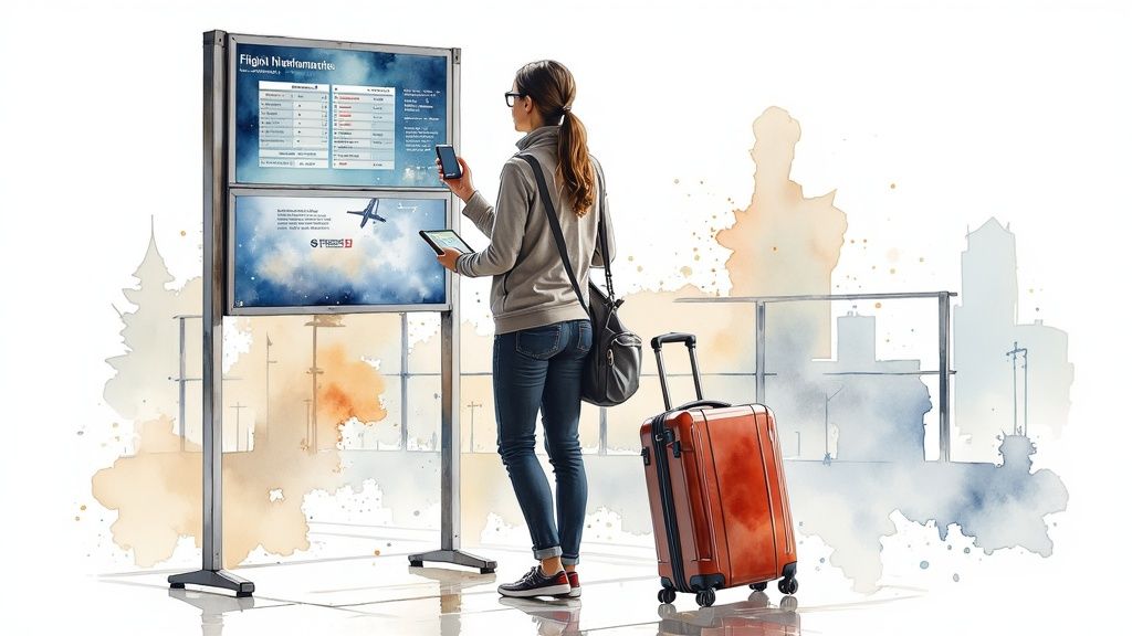 Your Guide to Manchester Arrivals