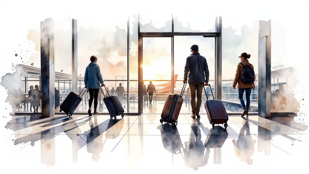 Your Guide to Manchester Arrivals
