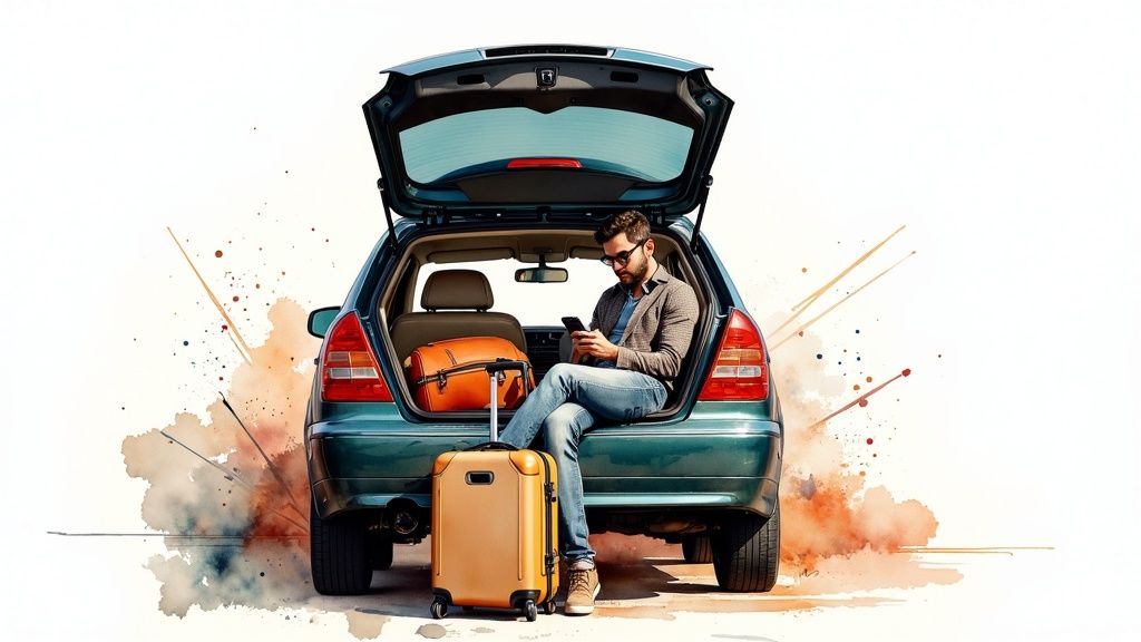 (MAN) - Manchester Airport Taxis Transfer