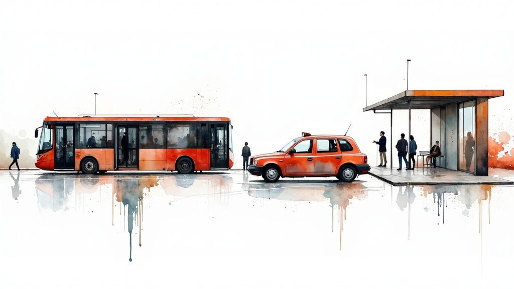 (MAN) - Manchester Airport Taxis Transfer
