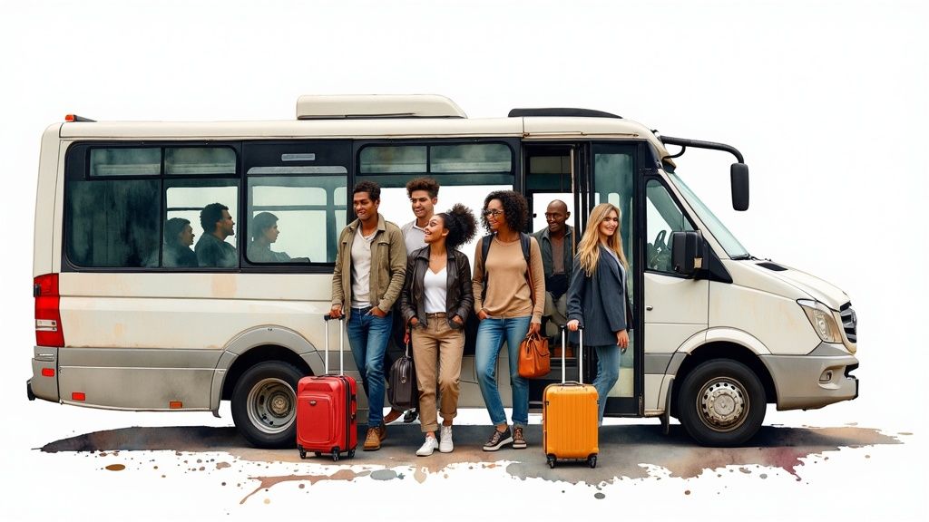 (MAN) - Manchester Airport Taxis Transfer