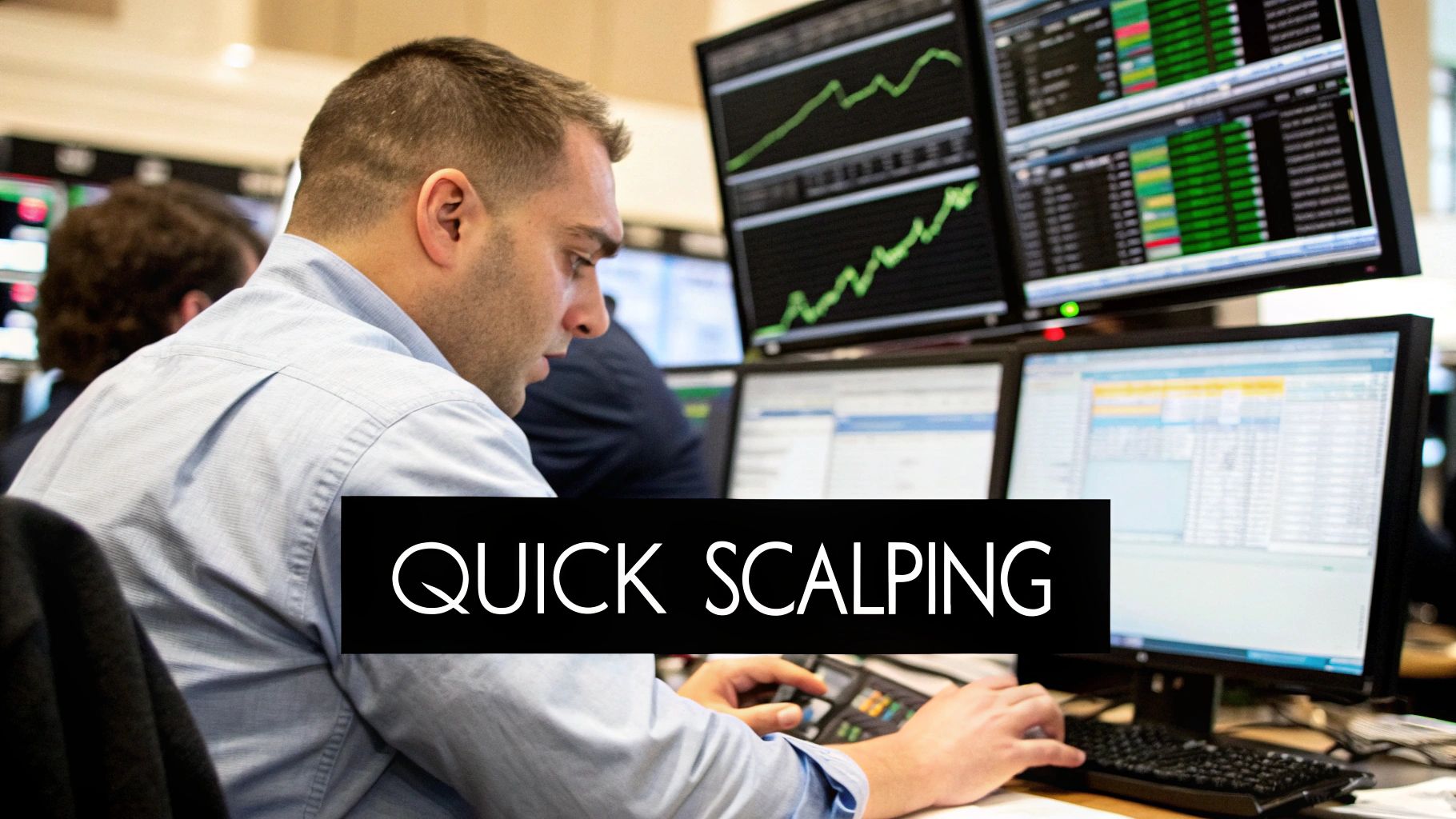 Scalping