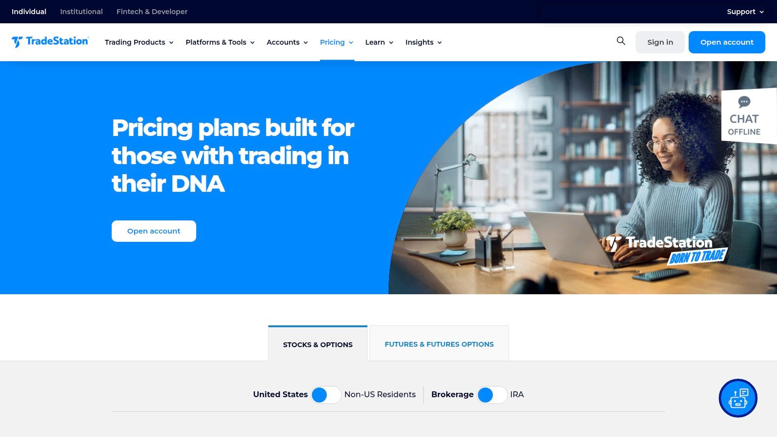 TradeStation