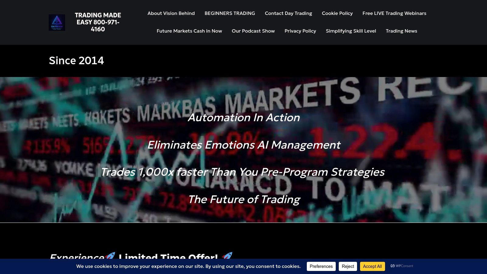 Trading Made Easy