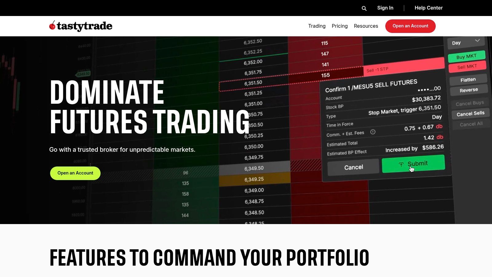 tastytrade