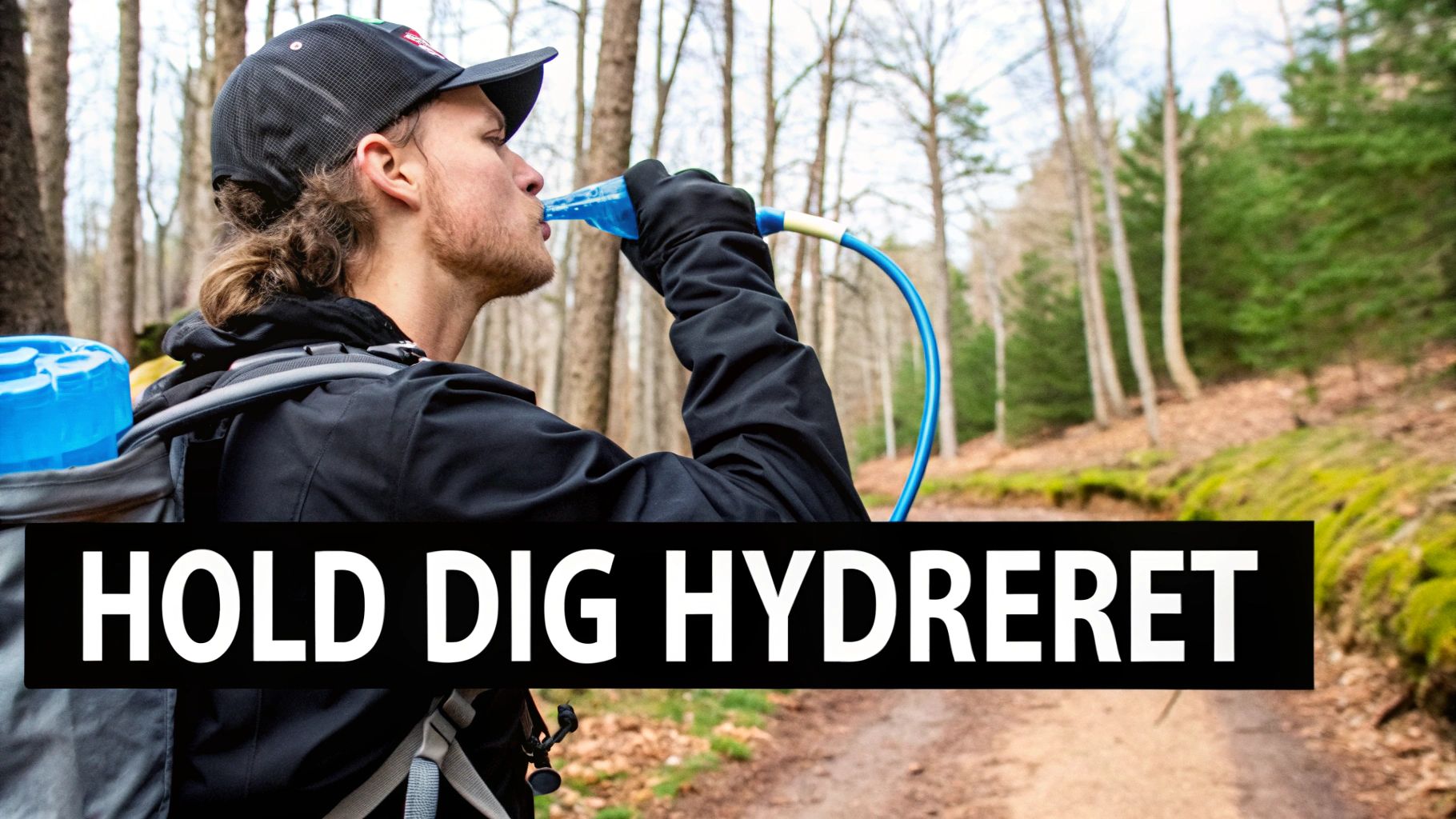 Vätskeförsörjning (Hydration System)