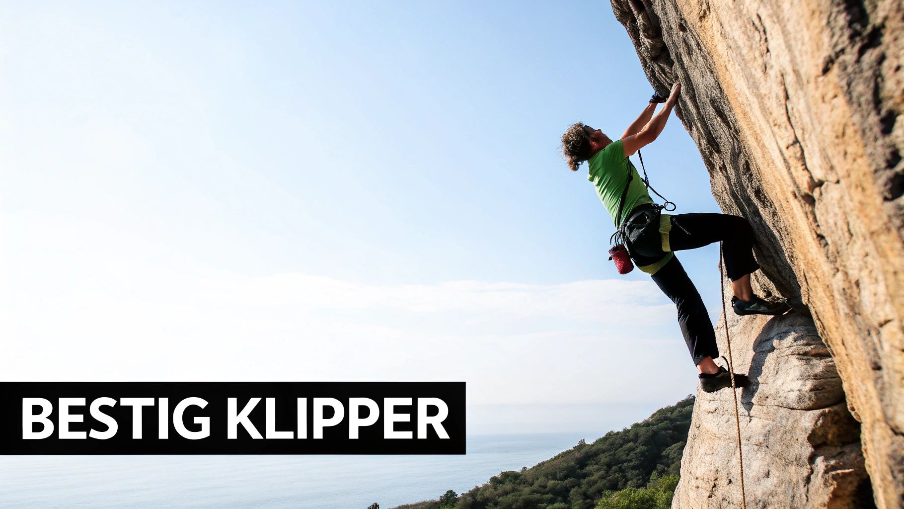 Rock Climbing and Bouldering