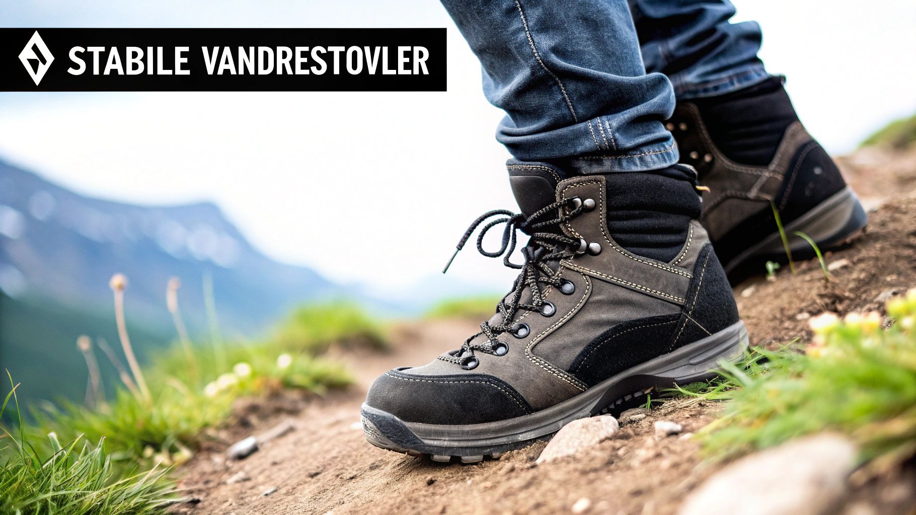 Vandringskängor (Hiking Boots)