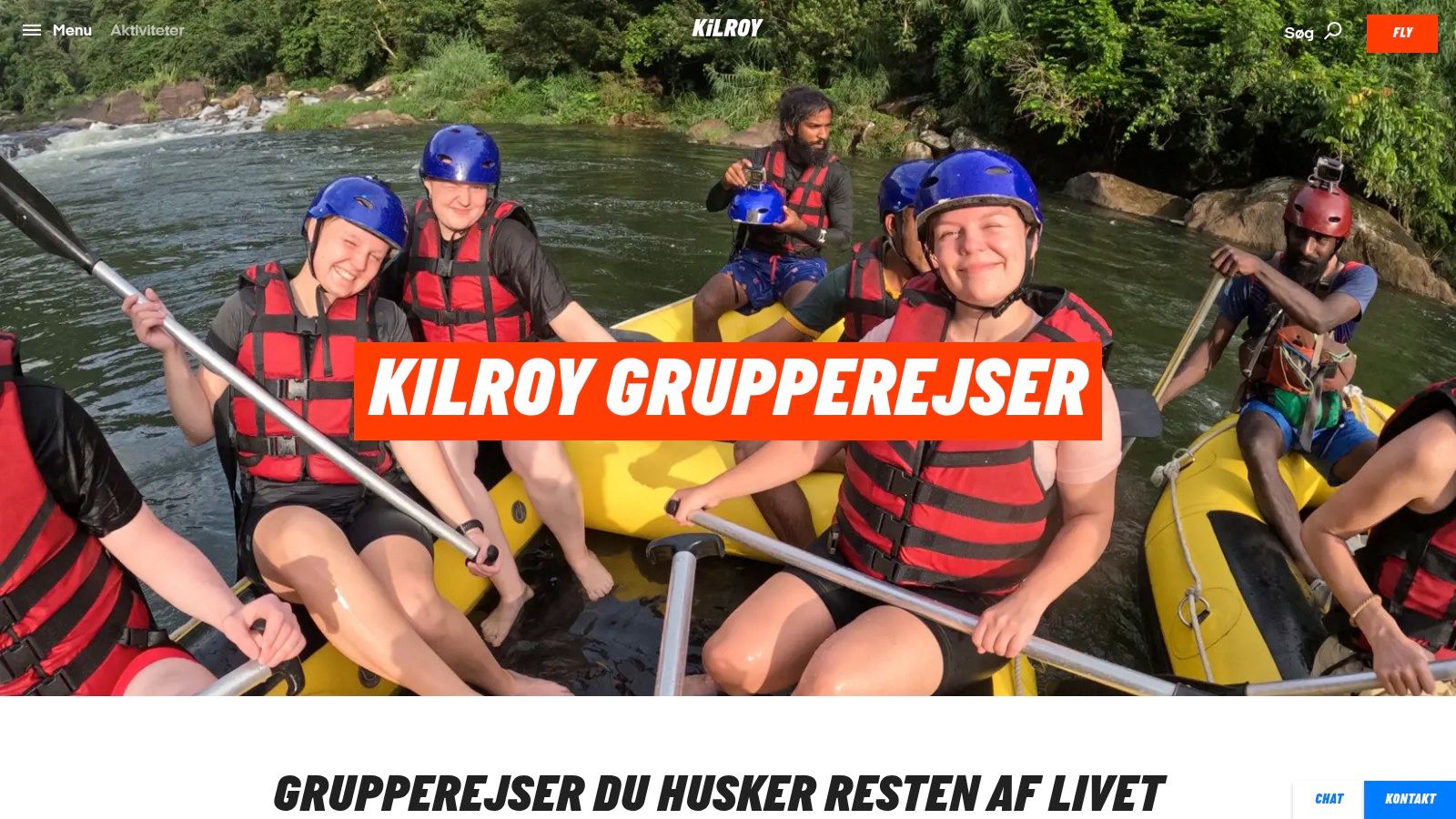 KILROY
