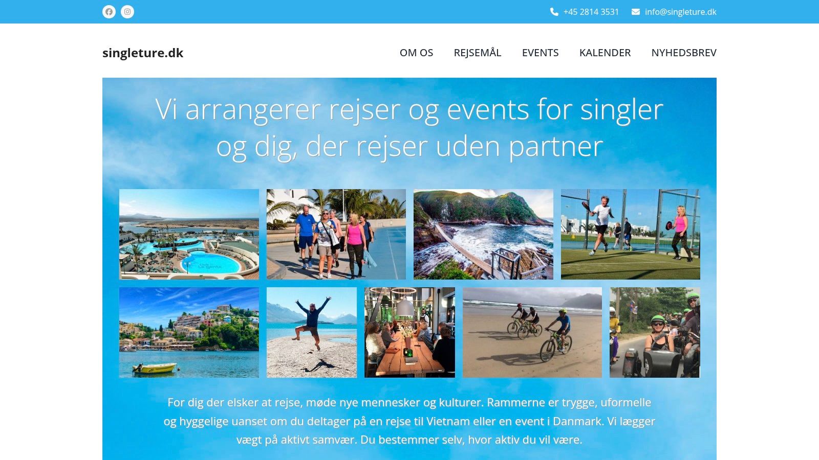 Singleture.dk
