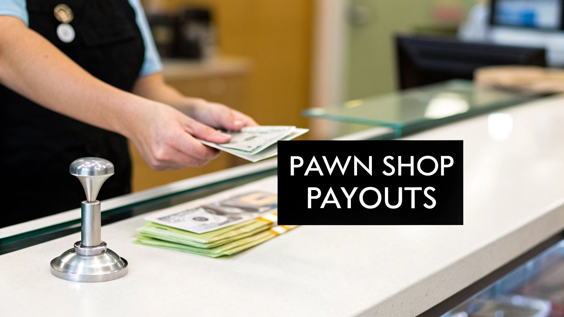 A close-up of a silver ring being inspected with a jeweler's loupe, highlighting the fine details and craftsmanship.
