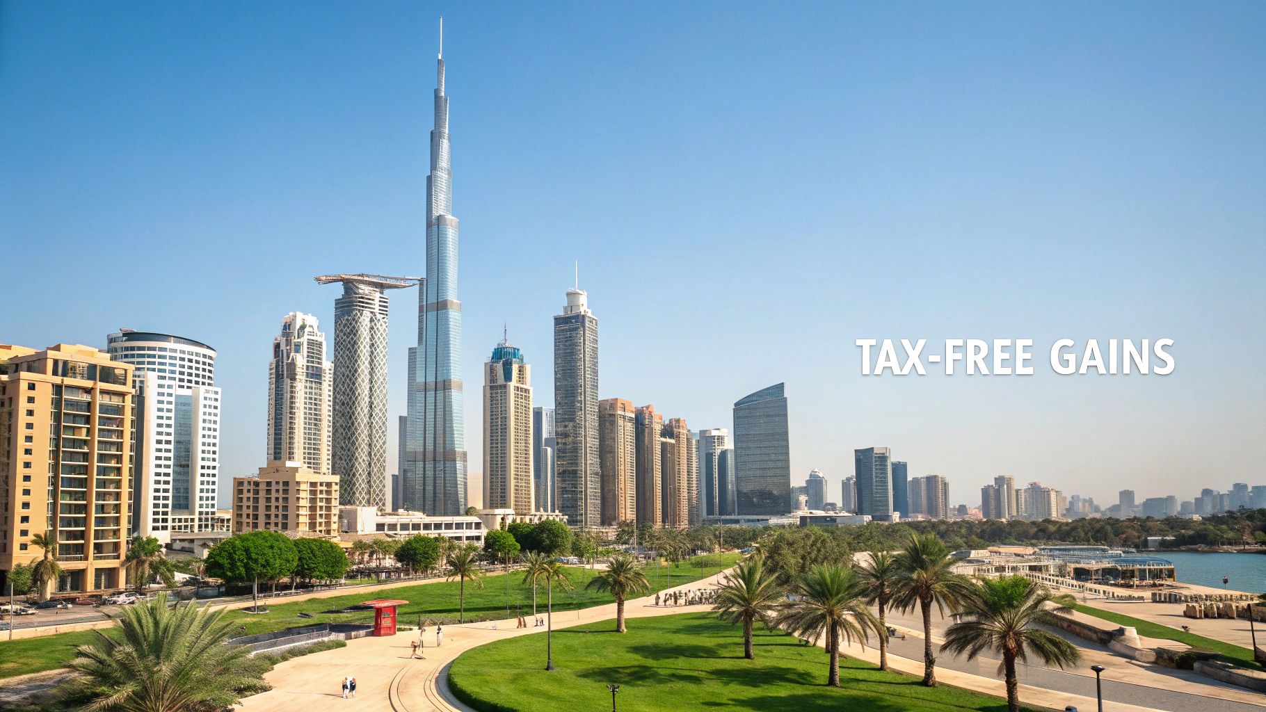 Tax-Free Investment Environment