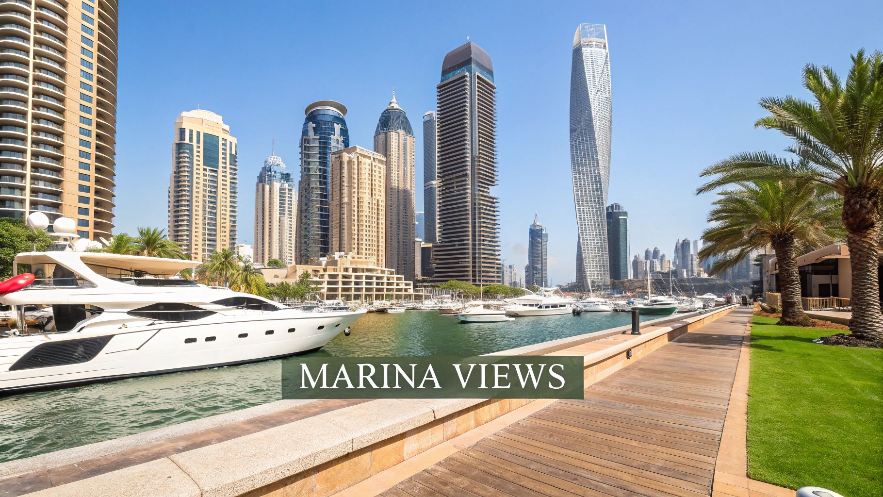 Dubai Marina