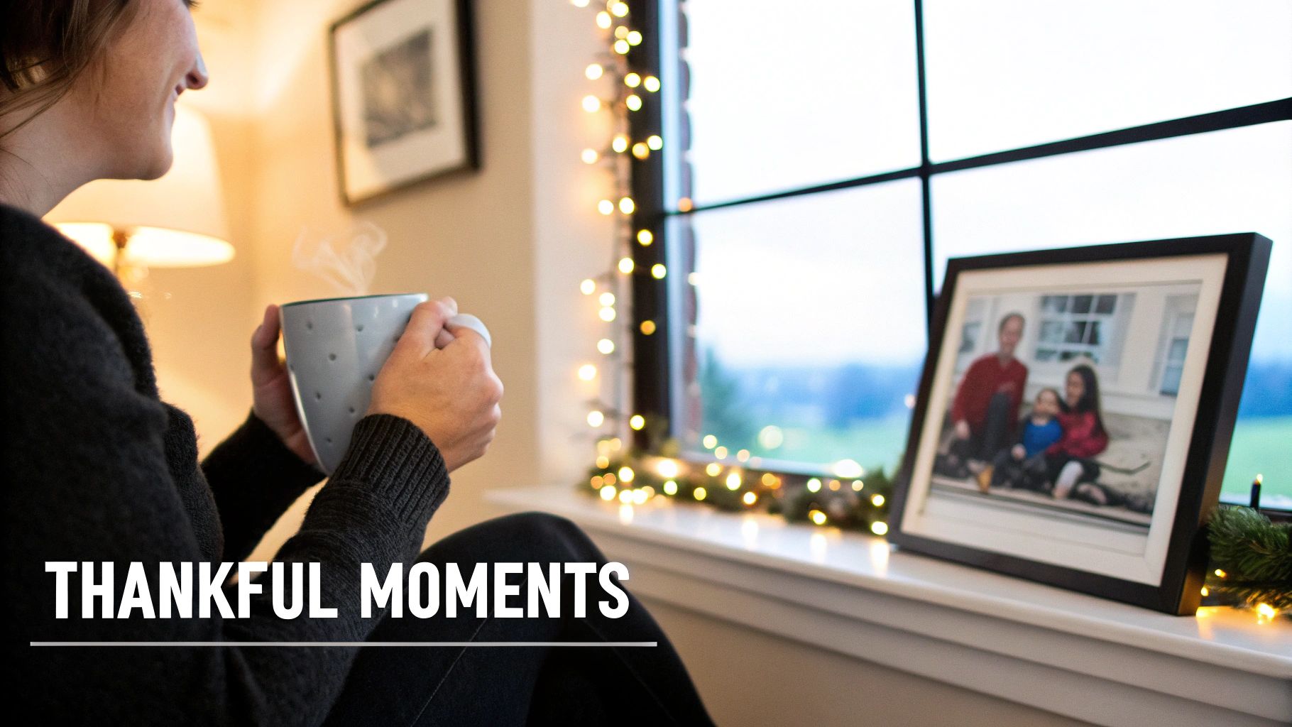 Gratitude & Reflection Captions