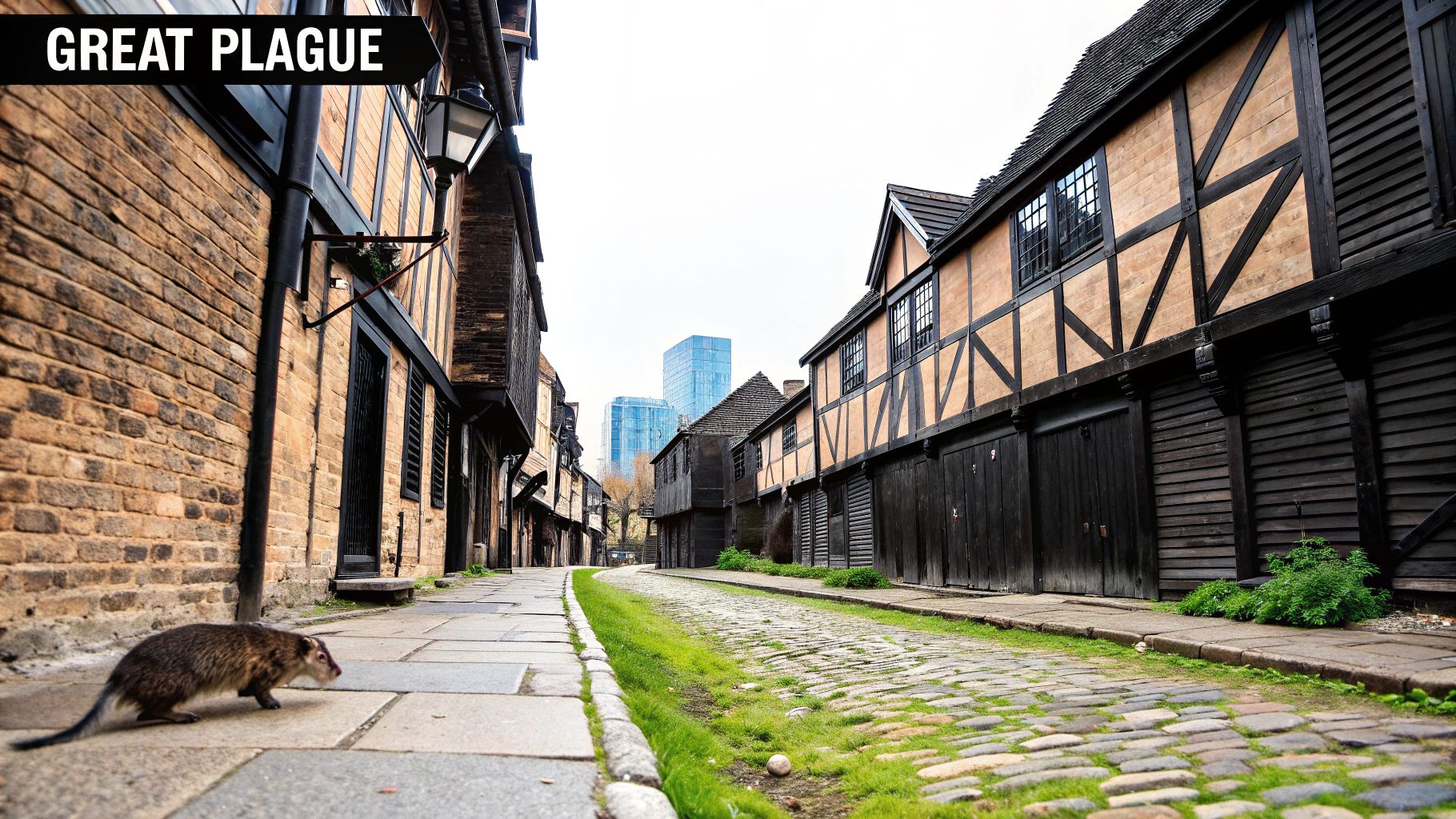 The Great Plague Experience