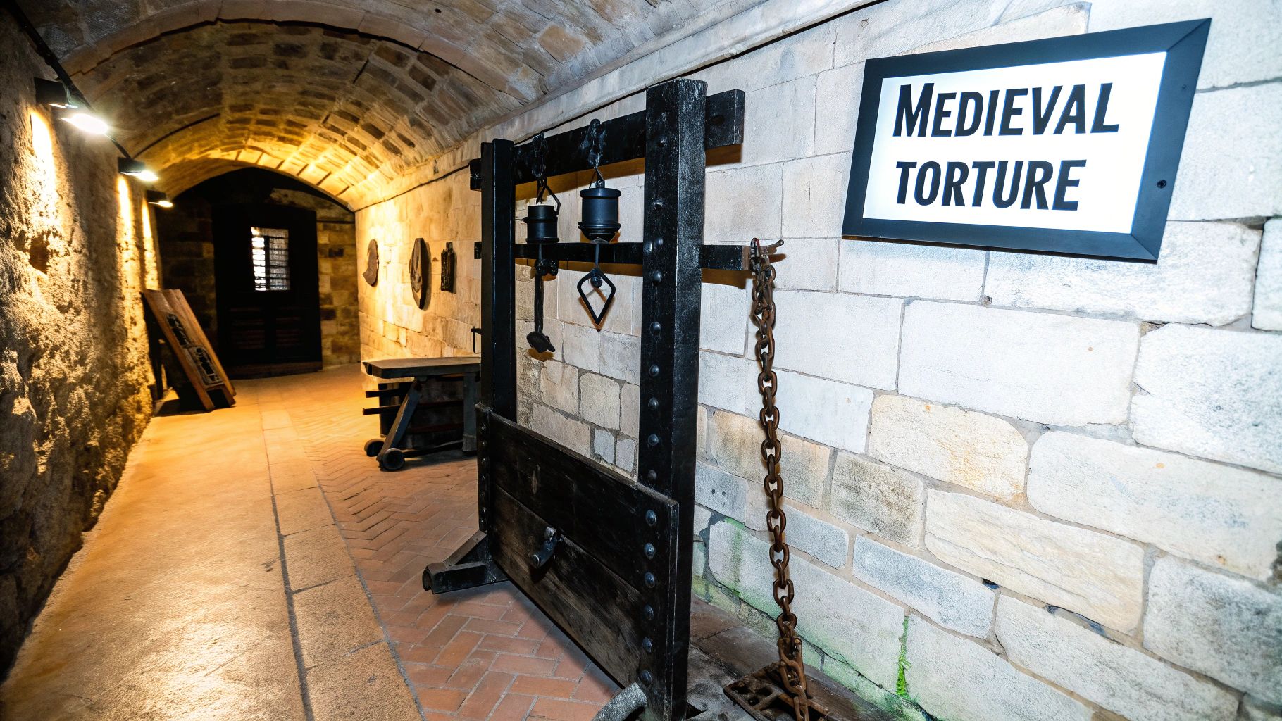 The Medieval Torture Chamber