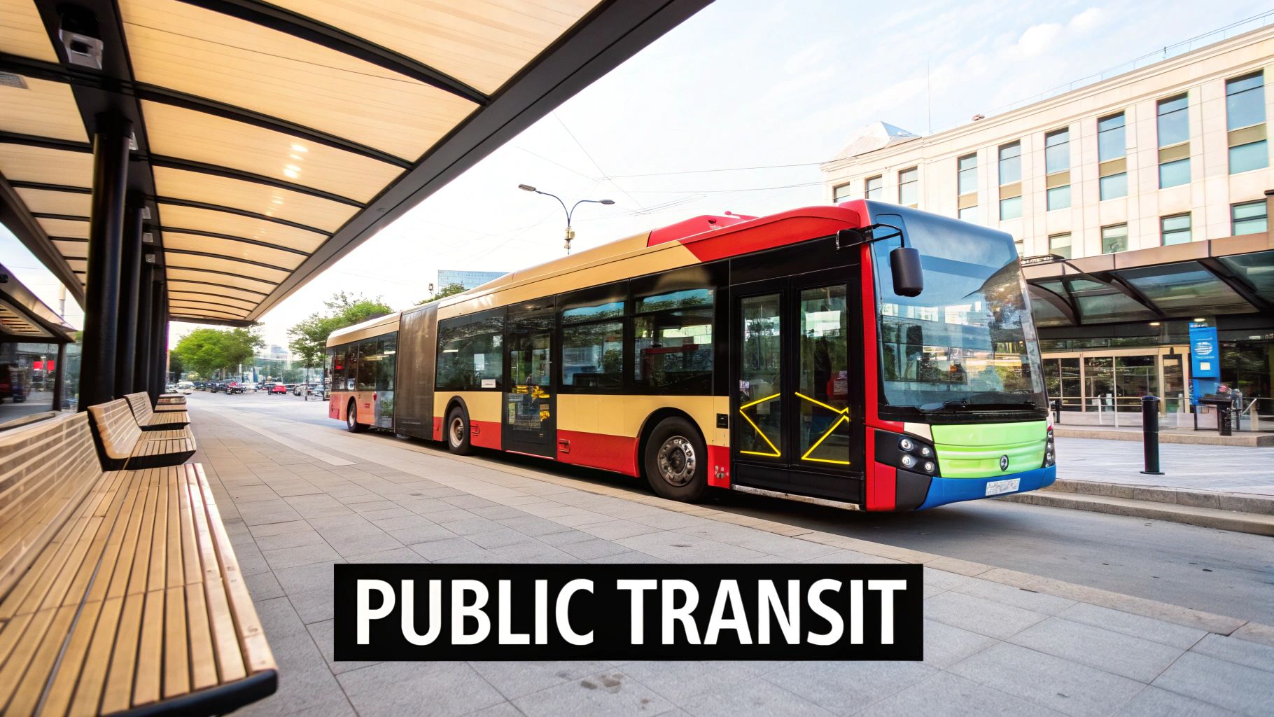 Use Public Transportation