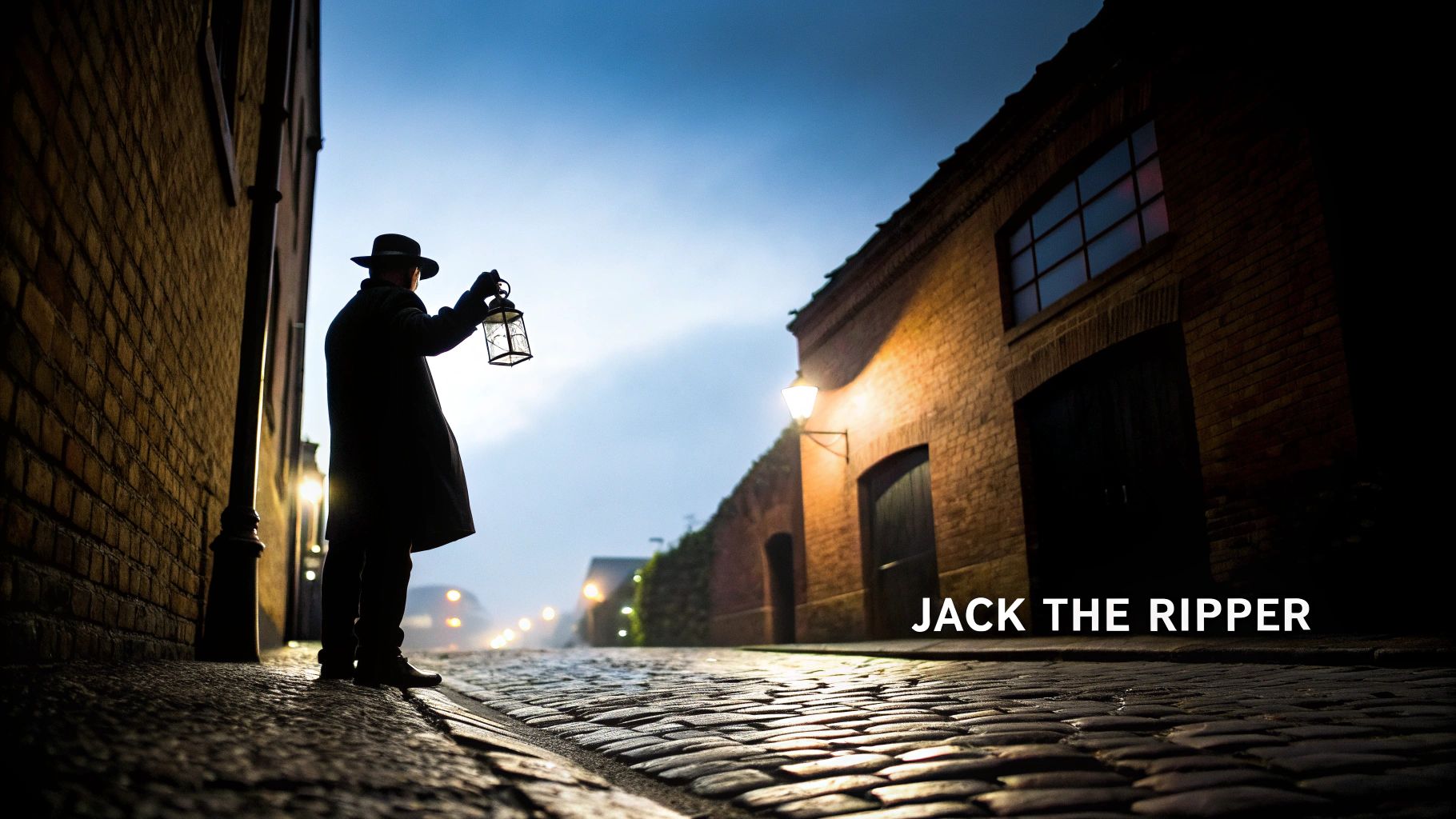 The Jack the Ripper Experience
