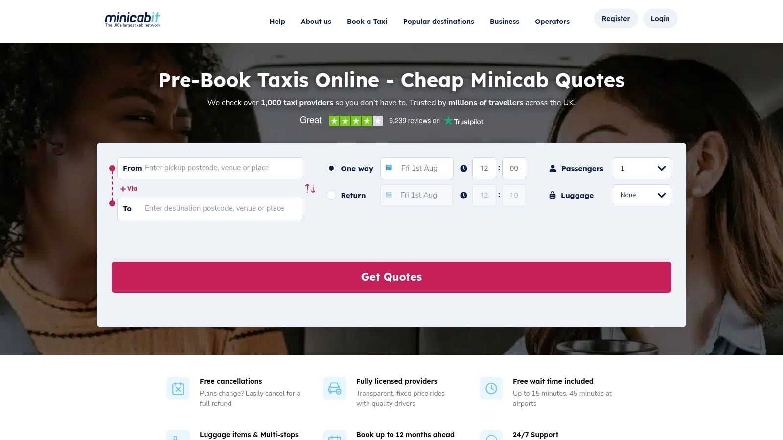 Minicabit
