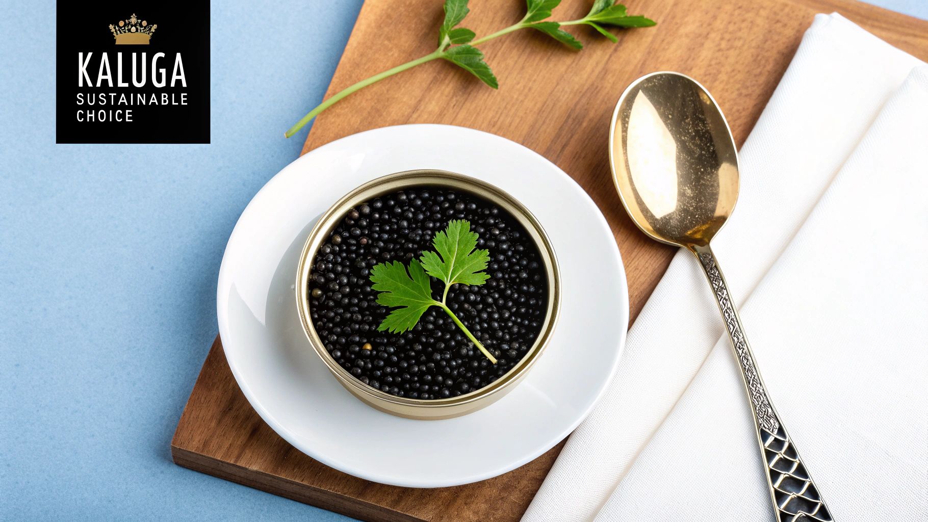 Kaluga Caviar
