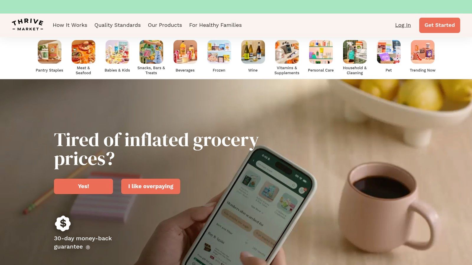 Thrive Market