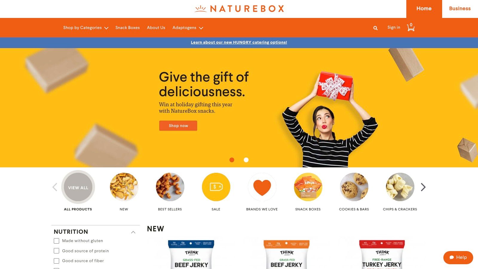 NatureBox