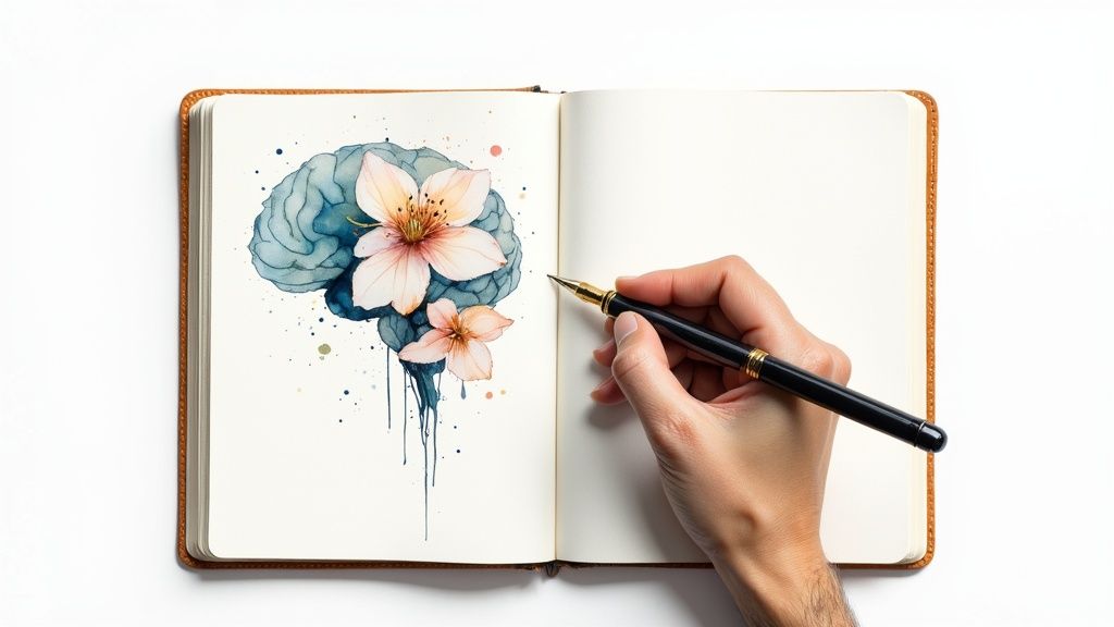 Journaling for Personal Growth: Unlock Your Potential