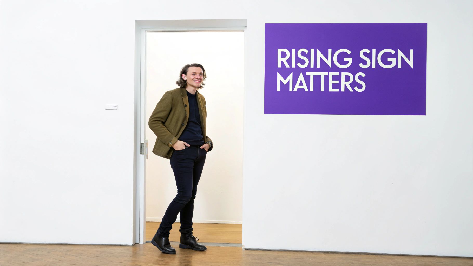 A vibrant, abstract representation of a zodiac wheel with constellations and planets, symbolizing the complexity of a birth chart.