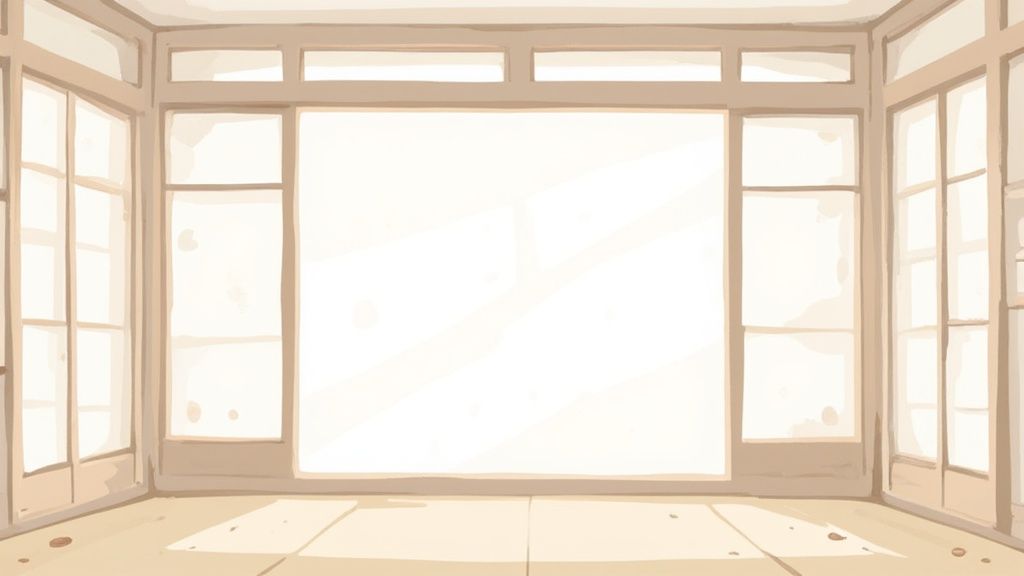 Shoji Screens