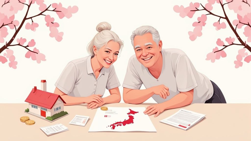 Your Guide to Retiring in Japan
