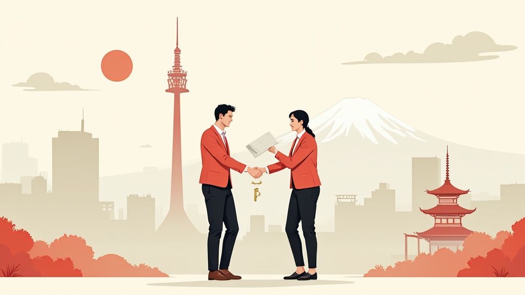 Buying Property in Japan as a Foreigner