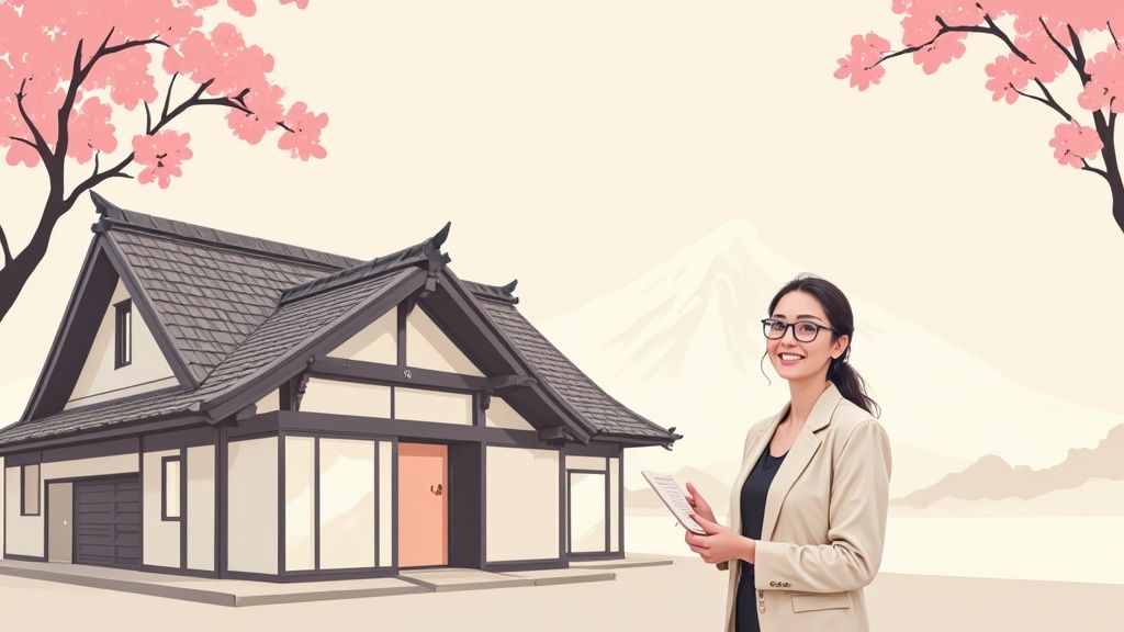 How to Buy a House in Japan A Foreigner's Guide