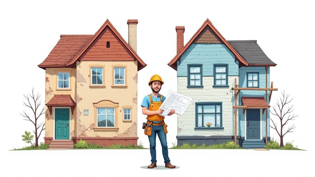 How to Renovate Old Houses A Practical Guide