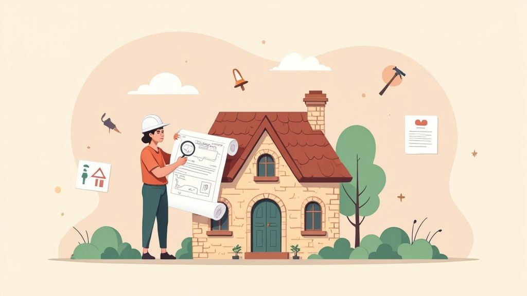 Finding Old Homes for Sale Your Complete Guide