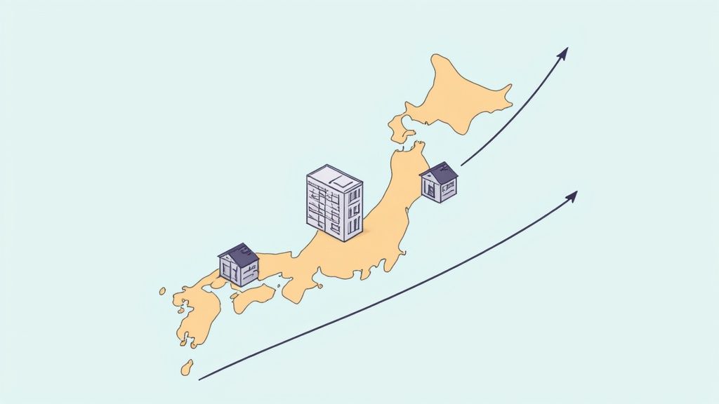 A Guide to Japan Housing Prices for Buyers